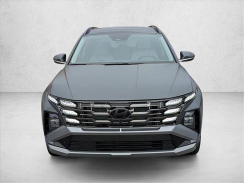 New 2026 Hyundai Tucson Limited image 2