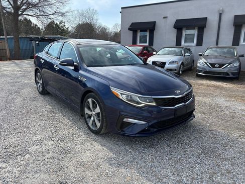 Used 2019 Kia Optima S w/ S Panoramic Sunroof Package image 5