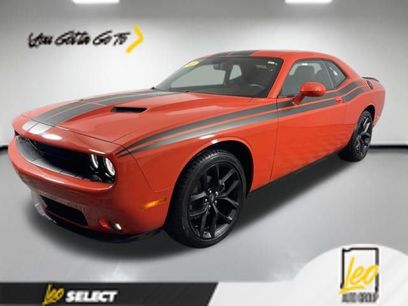 Used 2022 Dodge Challenger SXT w/ Blacktop Package
