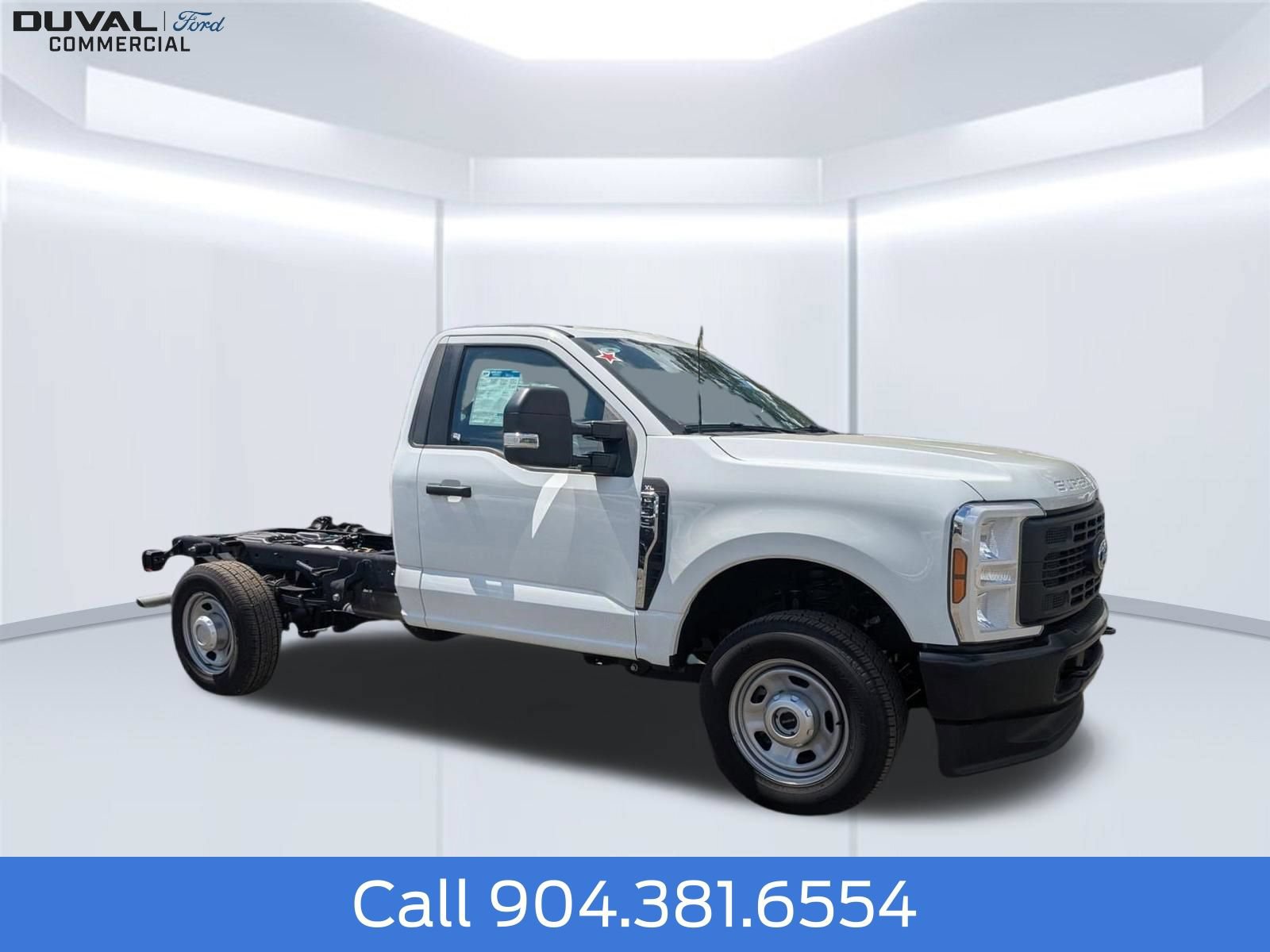 New 2025 Ford F350 XL AWD/4WD 360° Tour