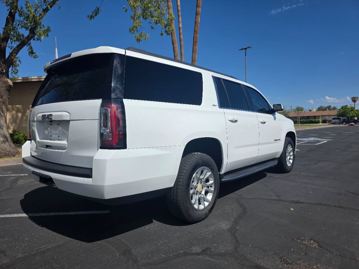 Used 2019 GMC Yukon XL SLT AWD/4WD image 10