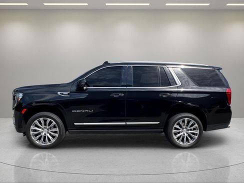 Used 2023 GMC Yukon Denali AWD/4WD image 2