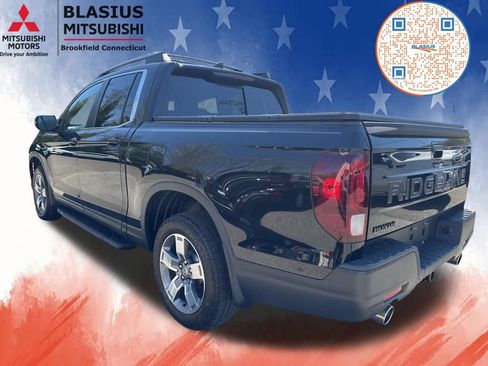 Used 2024 Honda Ridgeline RTL image 13
