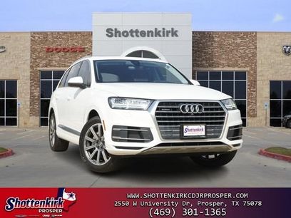 Used 2019 Audi Q7 2.0T Premium Plus w/ Premium Plus Package
