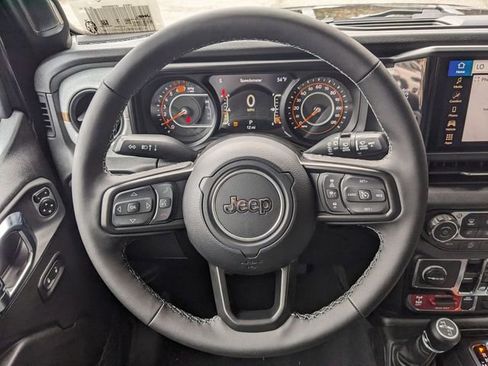 New 2025 Jeep Wrangler Willys image 15