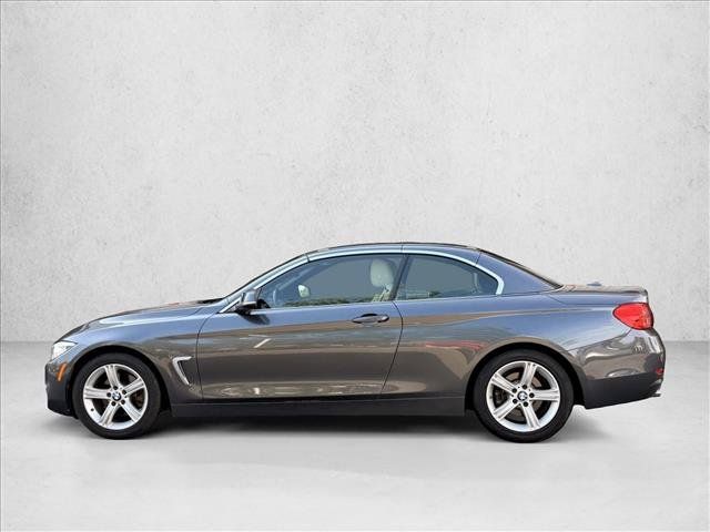 Used 2015 BMW 428i Convertible RWD image 10