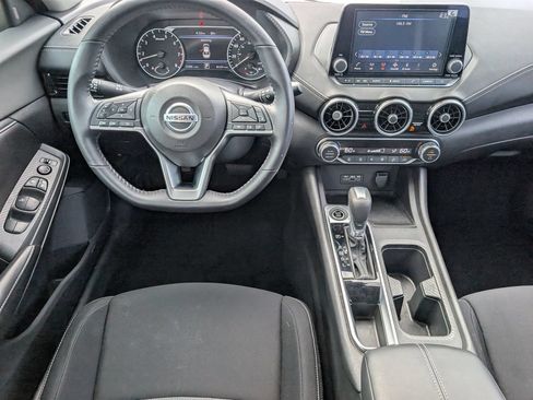 Used 2021 Nissan Sentra SV w/ Trunk Package FWD image 10