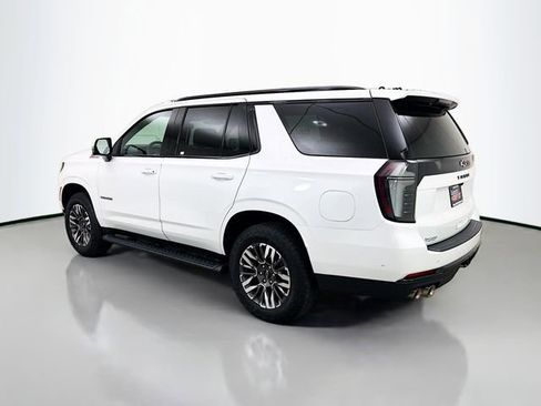Used 2025 Chevrolet Tahoe Z71 w/ Comfort Package AWD/4WD image 7