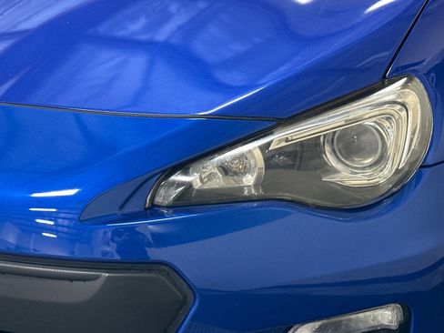 Used 2015 Subaru BRZ Series.Blue w/ Protection Package #1 image 46