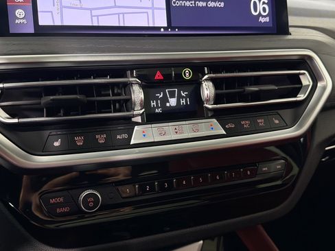 Certified 2023 BMW X4 xDrive30i w/ M Sport Package image 16