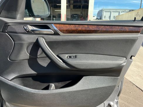 Used 2015 BMW X3 xDrive28i image 16