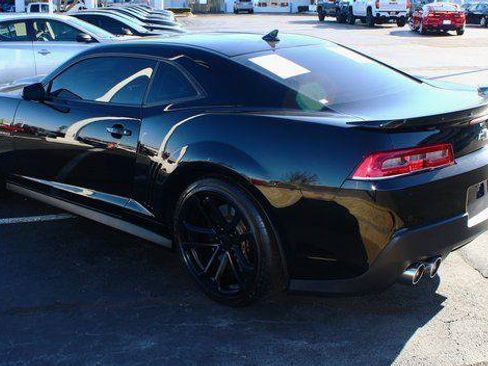 Used 2015 Chevrolet Camaro ZL1 image 10