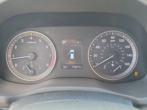 Used 2016 Hyundai Tucson Limited AWD/4WD image 20