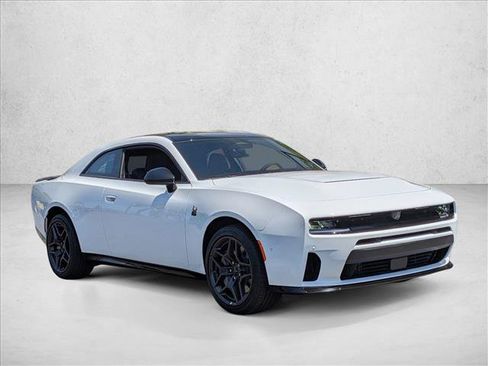 New 2026 Dodge Charger Scat Pack w/ Blacktop Package AWD/4WD image 7