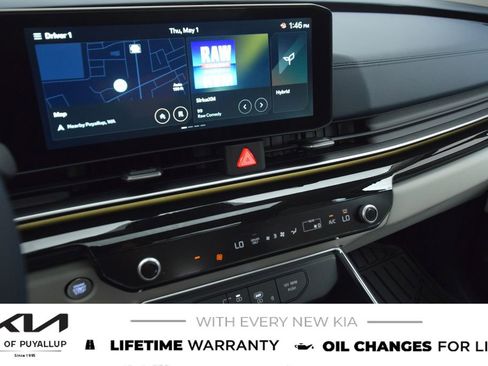 New 2025 Kia Carnival SX Prestige image 22