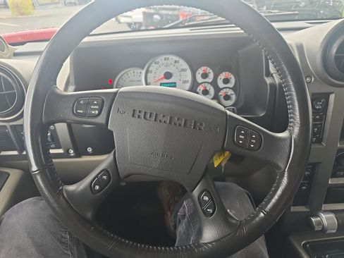 Used 2003 HUMMER H2 image 14