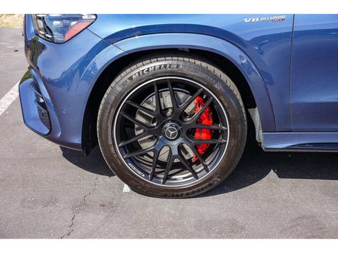 Certified 2024 Mercedes-Benz GLE 63 AMG S image 9