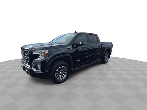 Used 2019 GMC Sierra 1500 AT4 image 4