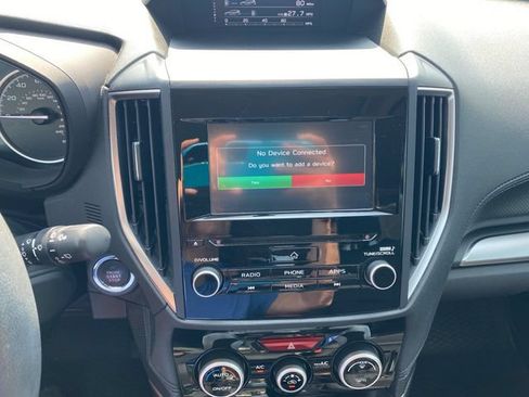 Used 2021 Subaru Forester Premium w/ Popular Package #1 AWD/4WD image 24