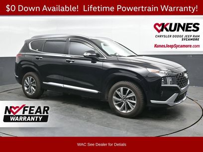 Used 2023 Hyundai Santa Fe Calligraphy