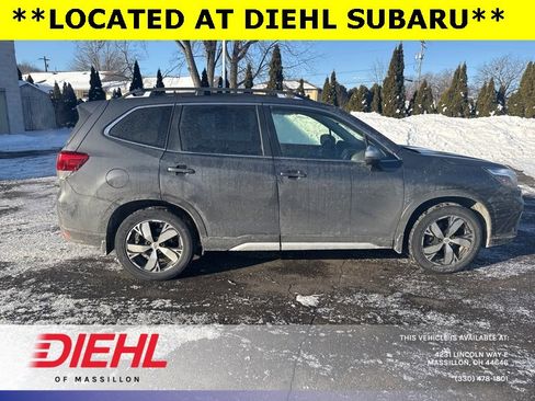 Used 2020 Subaru Forester Touring w/ Popular Package #2 image 5