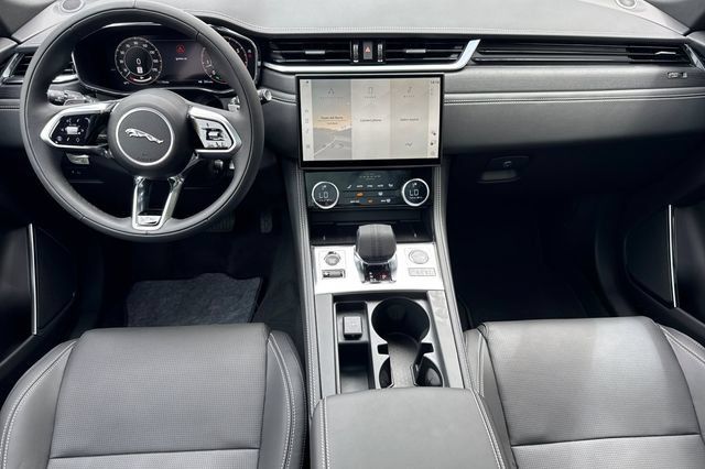 New 2026 Jaguar F-PACE R-Dynamic S AWD/4WD image 12