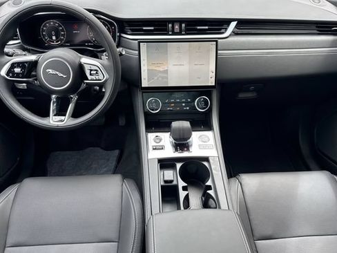 New 2026 Jaguar F-PACE R-Dynamic S AWD/4WD image 12