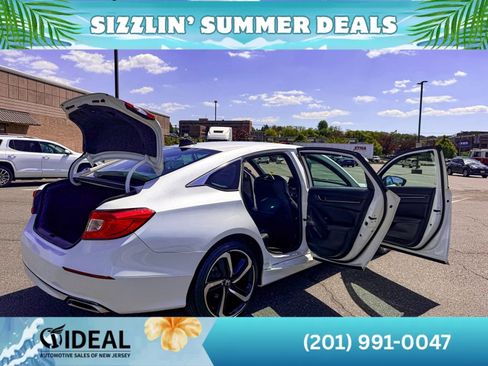 Used 2022 Honda Accord Sport image 48