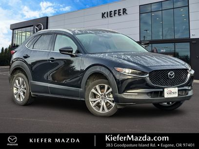 Used 2024 MAZDA CX-30 AWD 2.5 S w/ Premium Package