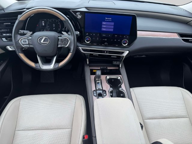 Certified 2024 Lexus RX 350 Premium w/ Cold Area Package AWD/4WD image 18