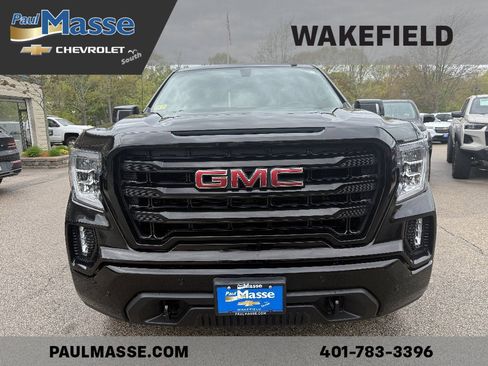 Used 2019 GMC Sierra 1500 Elevation w/ Elevation Value Package AWD/4WD image 2