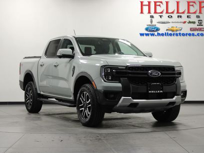 Used 2024 Ford Ranger Lariat w/ FX4 Off-Road Package