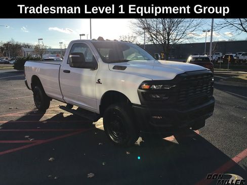 New 2026 RAM 2500 Tradesman image 4