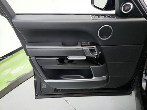 Used 2017 Land Rover Range Rover Long Wheelbase Autobiography AWD/4WD image 25