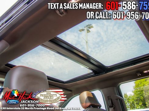 Certified 2020 Ford F150 King Ranch w/ Equipment Group 601A Luxury AWD/4WD image 13