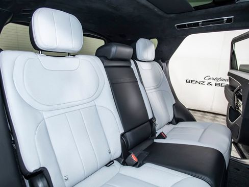 Used 2024 Land Rover Range Rover Sport Autobiography AWD/4WD image 15