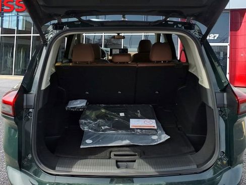 New 2026 Nissan Rogue Platinum AWD/4WD image 27