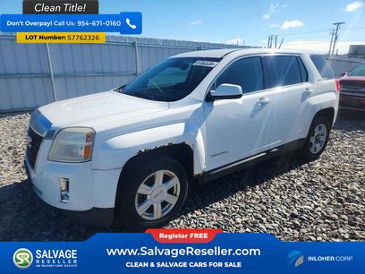 Used 2014 GMC Terrain SLE