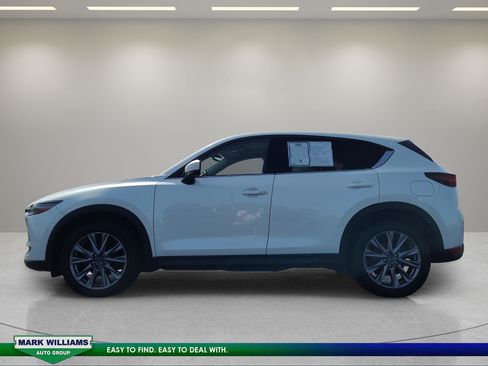 Used 2020 MAZDA CX-5 Grand Touring w/ GT Premium Package AWD/4WD image 7