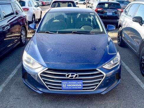 Used 2018 Hyundai Elantra SEL image 3