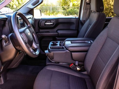 Used 2024 Chevrolet Silverado 1500 Custom AWD/4WD image 30