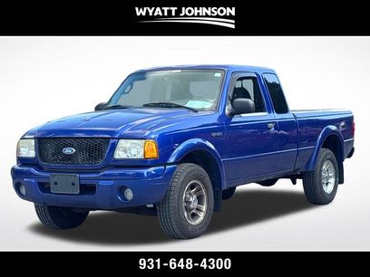 Used 2003 Ford Ranger 2WD SuperCab