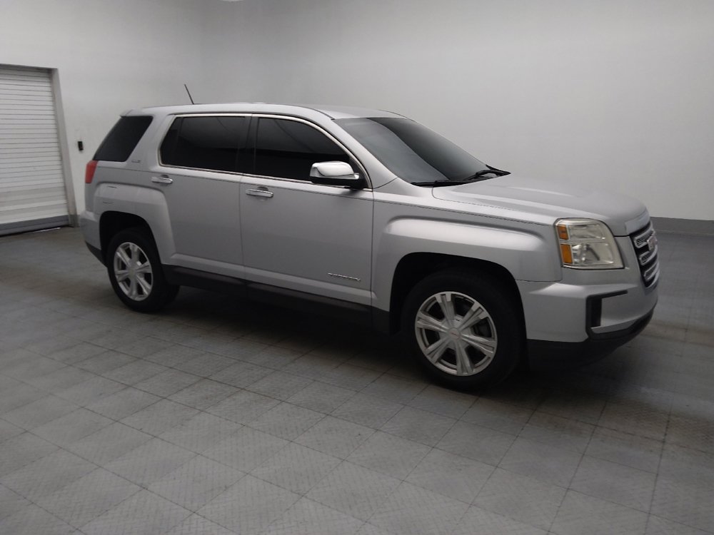 Used 2017 GMC Terrain SLE FWD image 11