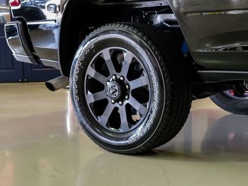 Used 2020 RAM 2500 Lone Star w/ Night Edition image 49