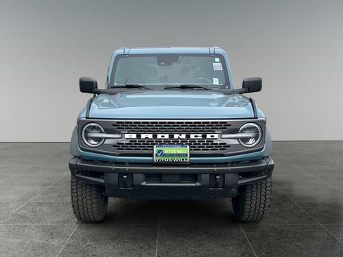 Used 2022 Ford Bronco Badlands AWD/4WD image 3