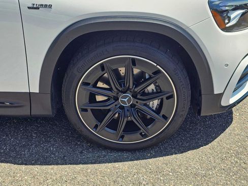 Used 2026 Mercedes-Benz GLB 35 AMG 4MATIC image 9