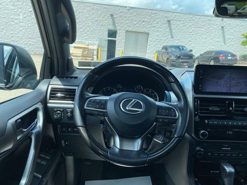 Used 2022 Lexus GX 460 Premium AWD/4WD image 13