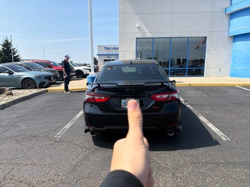 Used 2021 Toyota Camry TRD FWD image 5