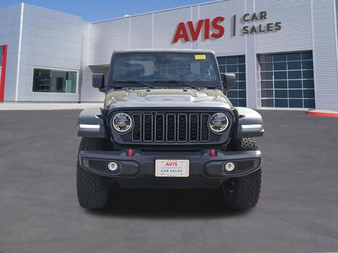 Used 2025 Jeep Wrangler Unlimited Rubicon image 10