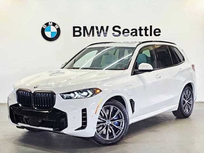 Certified 2025 BMW X5 xDrive50e w/ M Sport Package